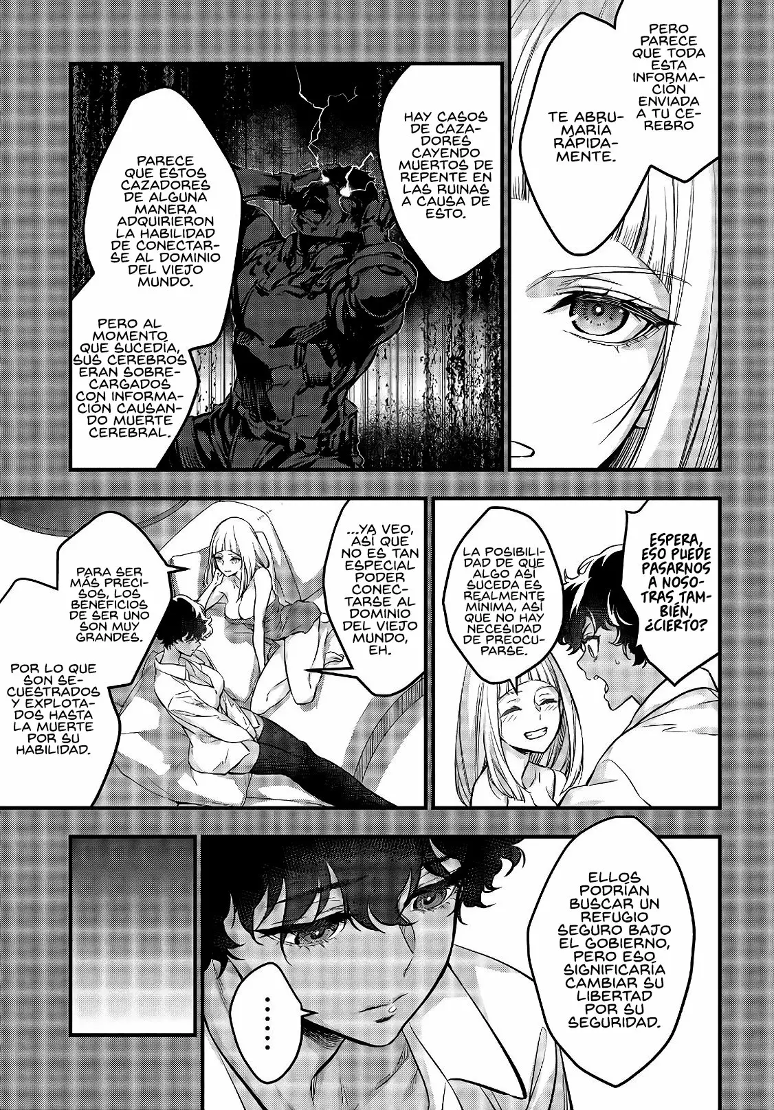 Página 26 del Manga