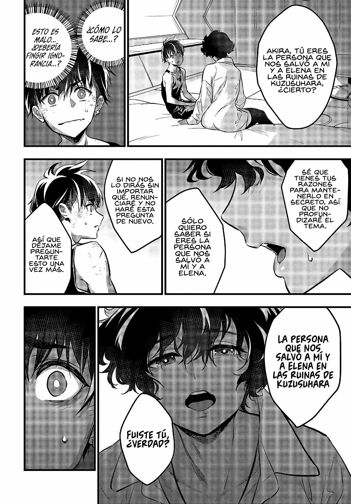 Página 27 del Manga
