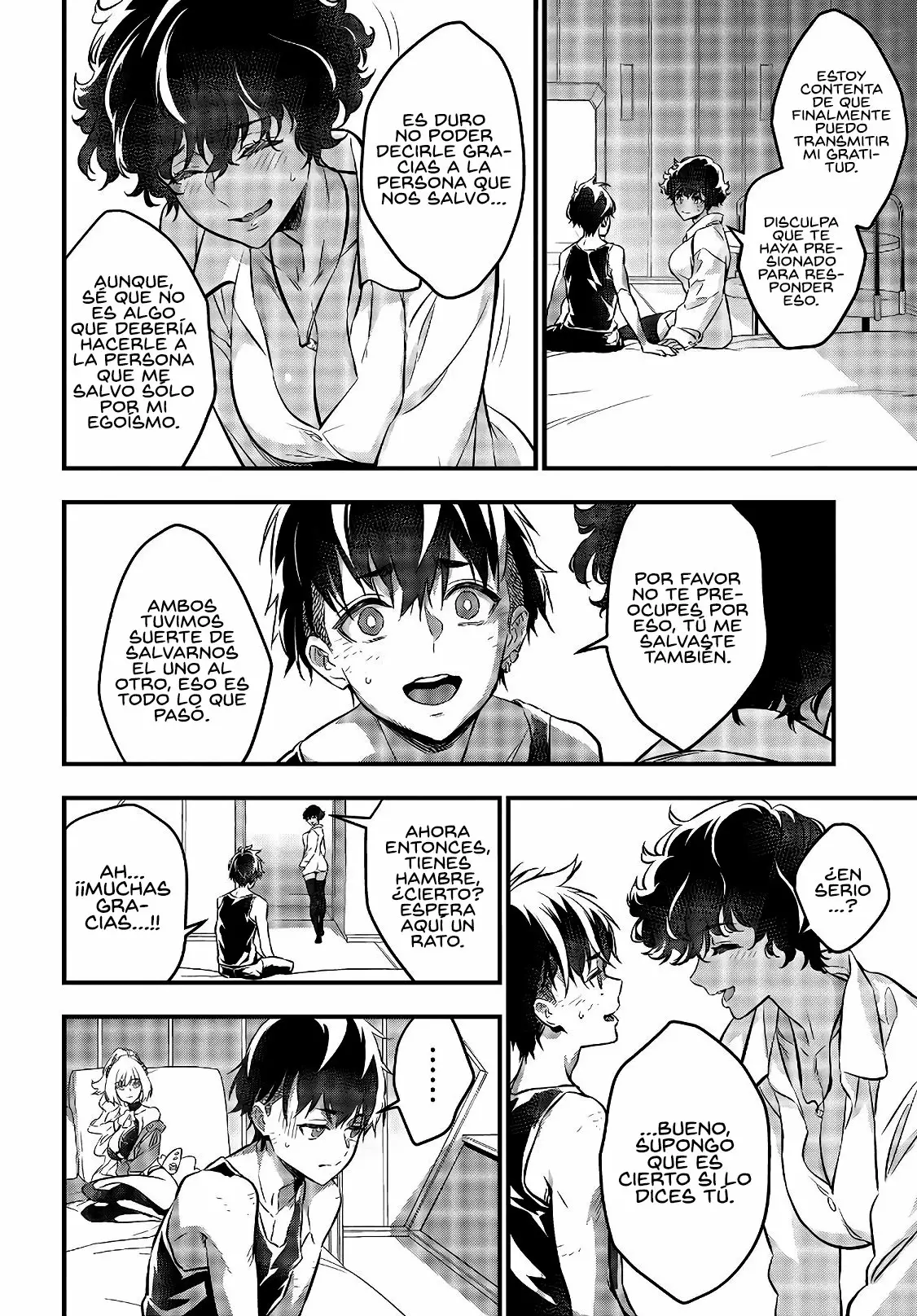 Página 29 del Manga