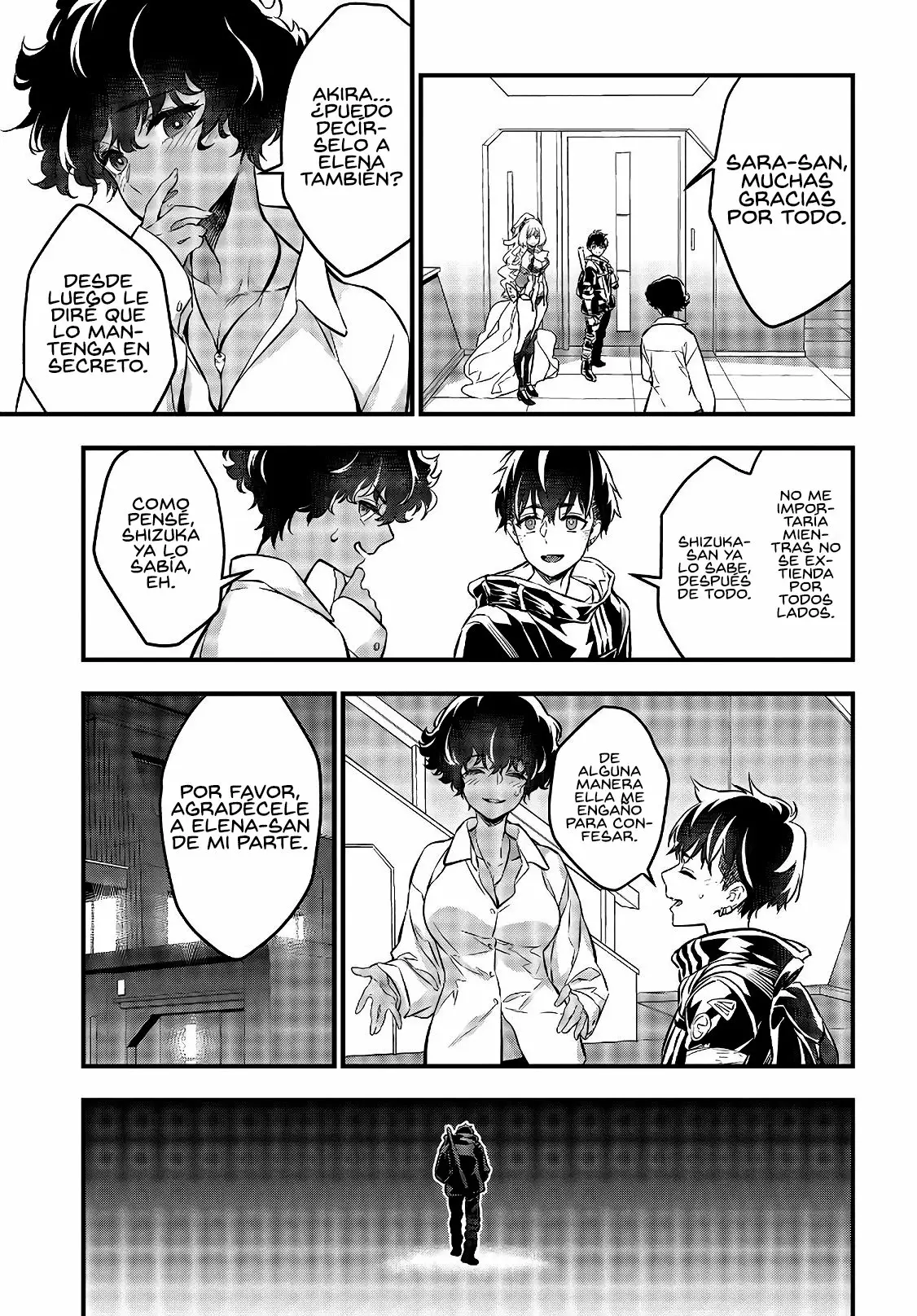 Página 32 del Manga