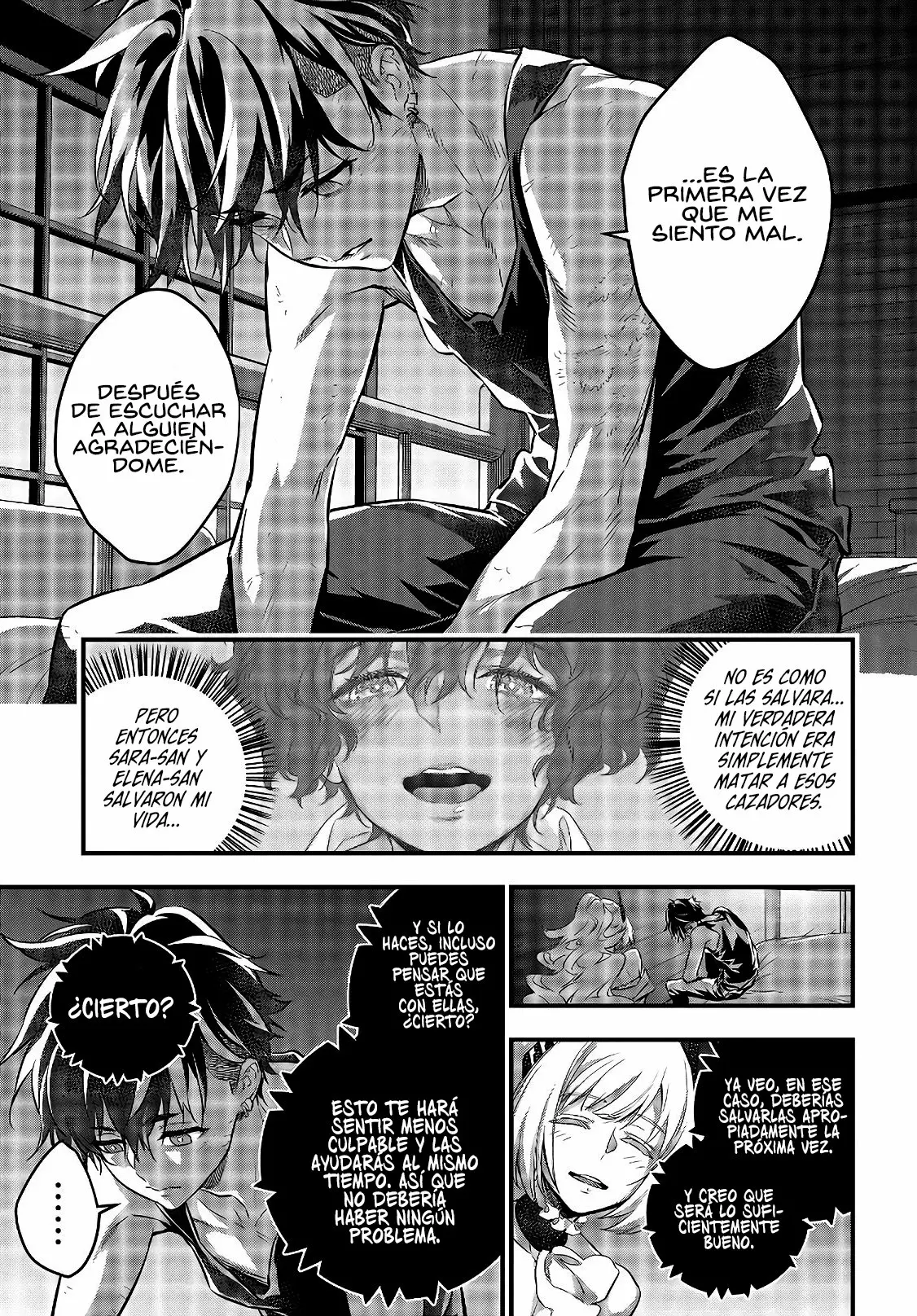 Página 34 del Manga