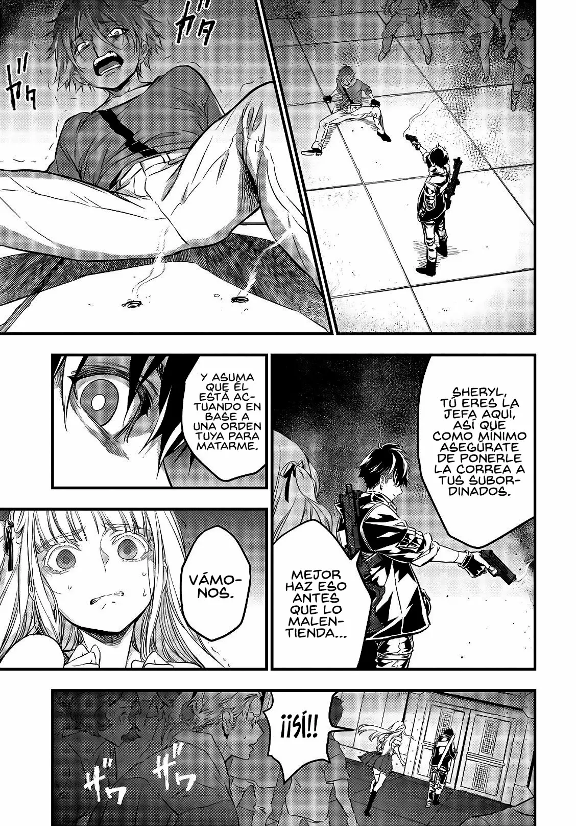 Página 7 del Manga