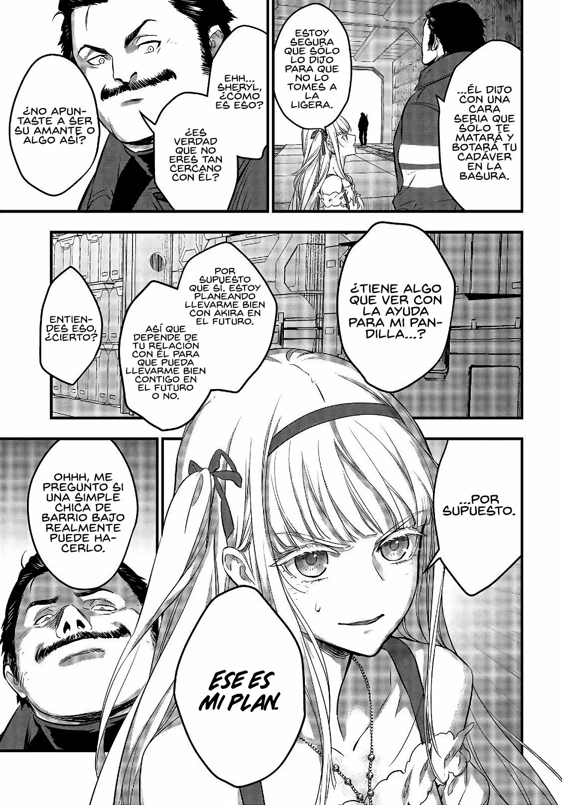 Página 13 del Manga
