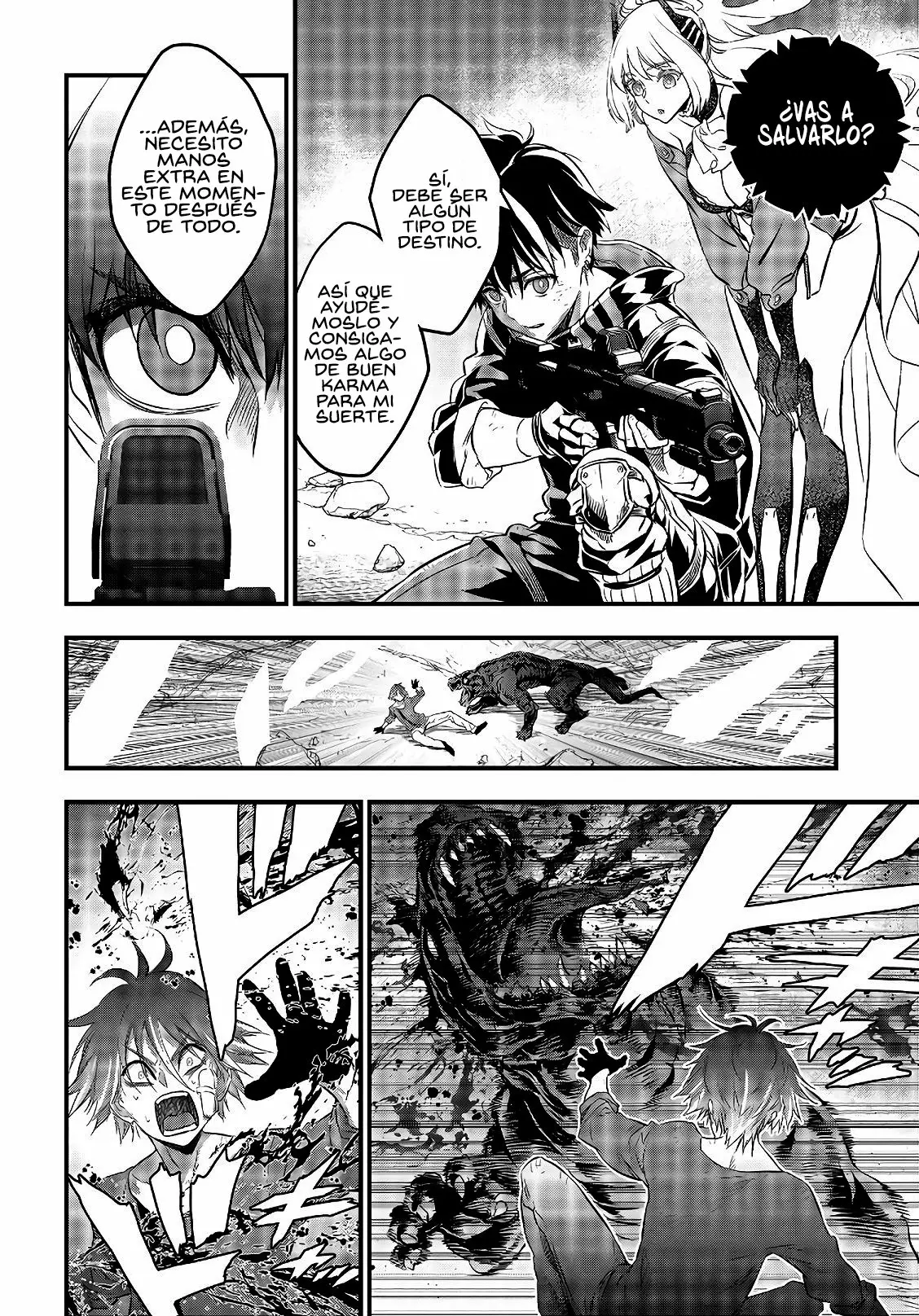 Página 24 del Manga
