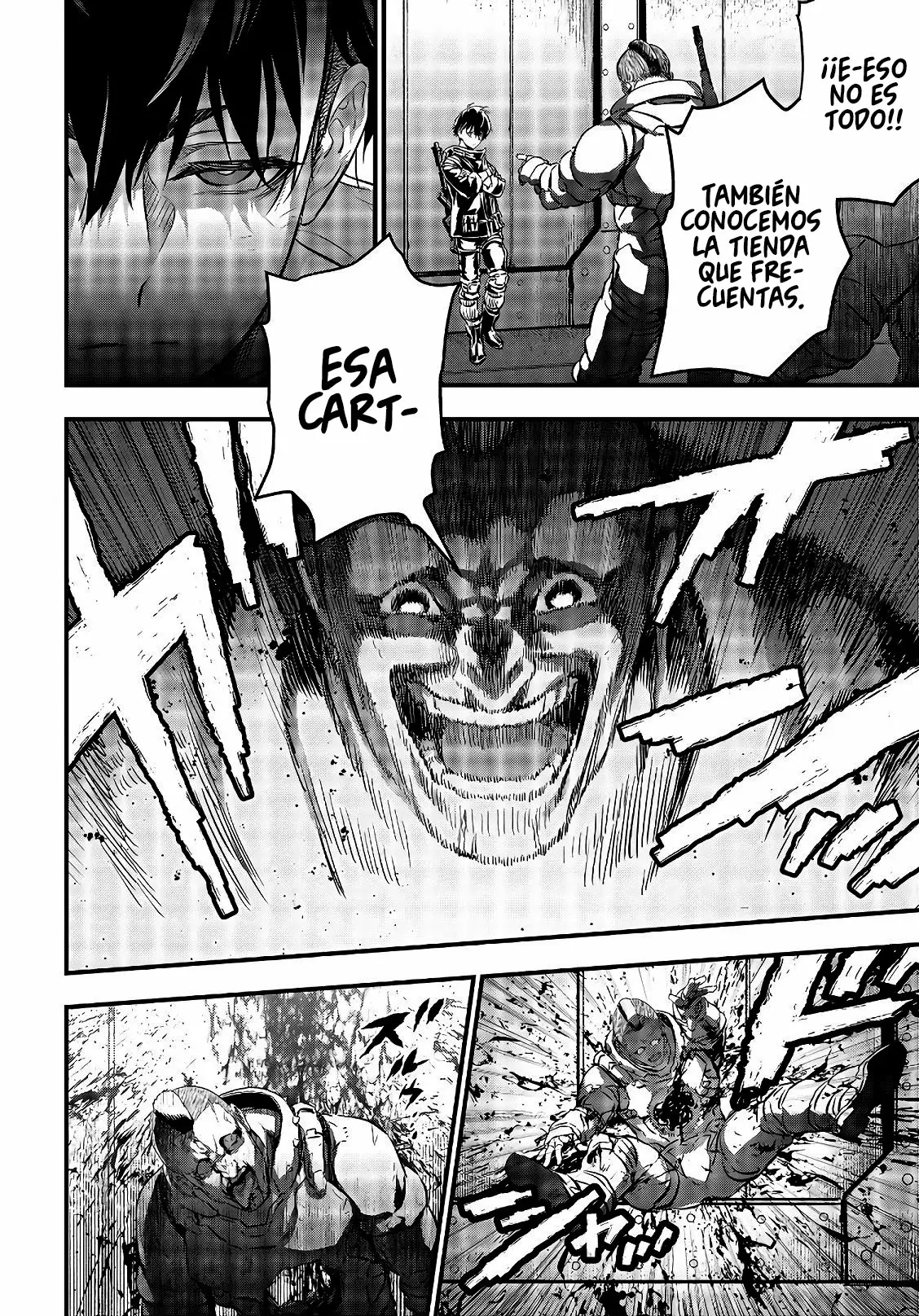 Página 34 del Manga