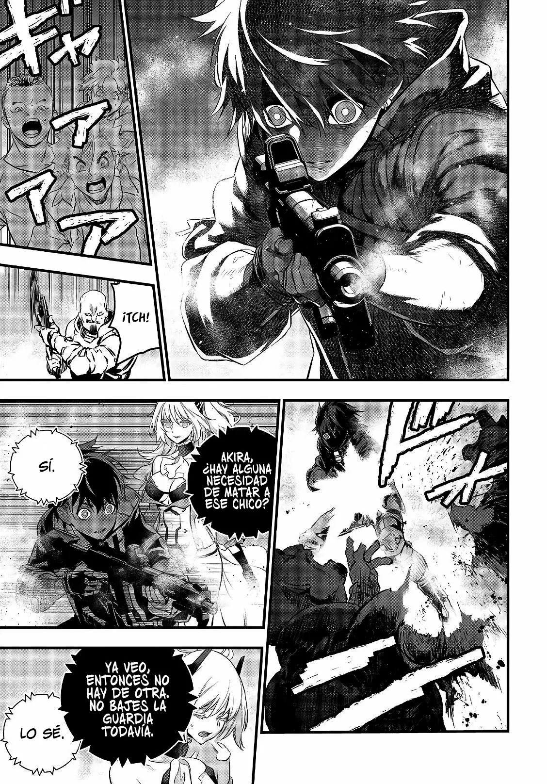 Página 35 del Manga
