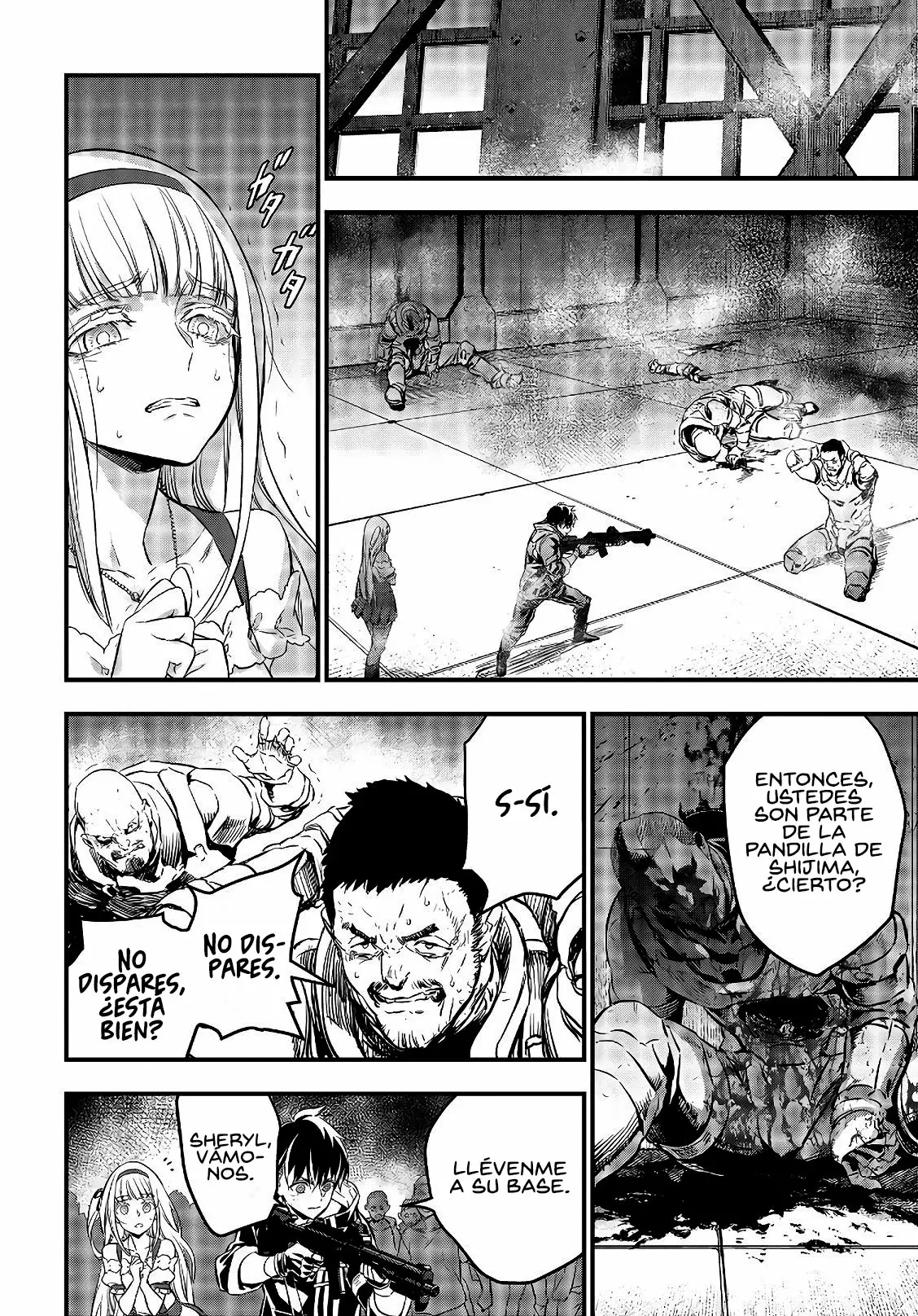 Página 36 del Manga