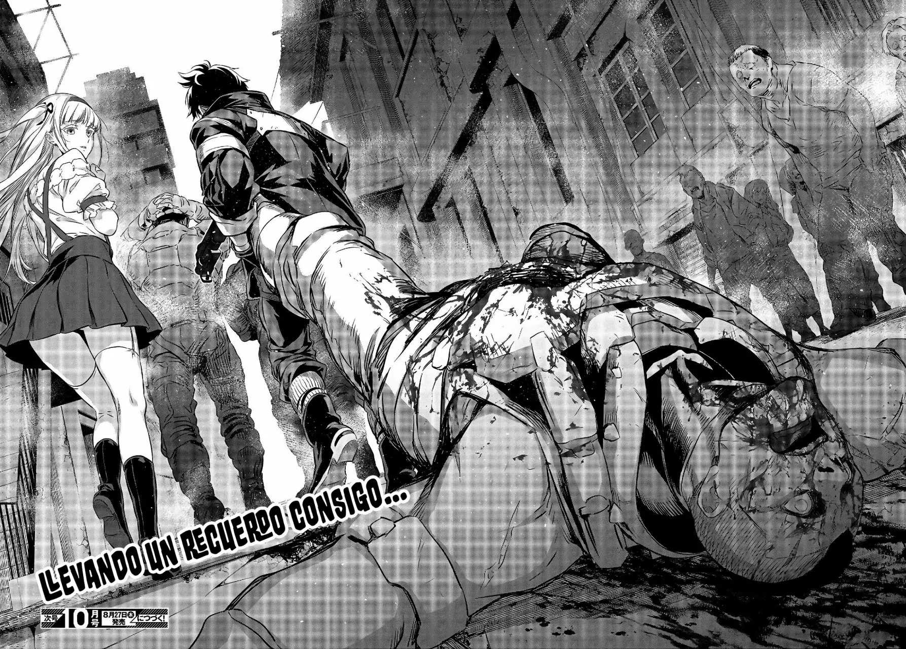 Página 38 del Manga