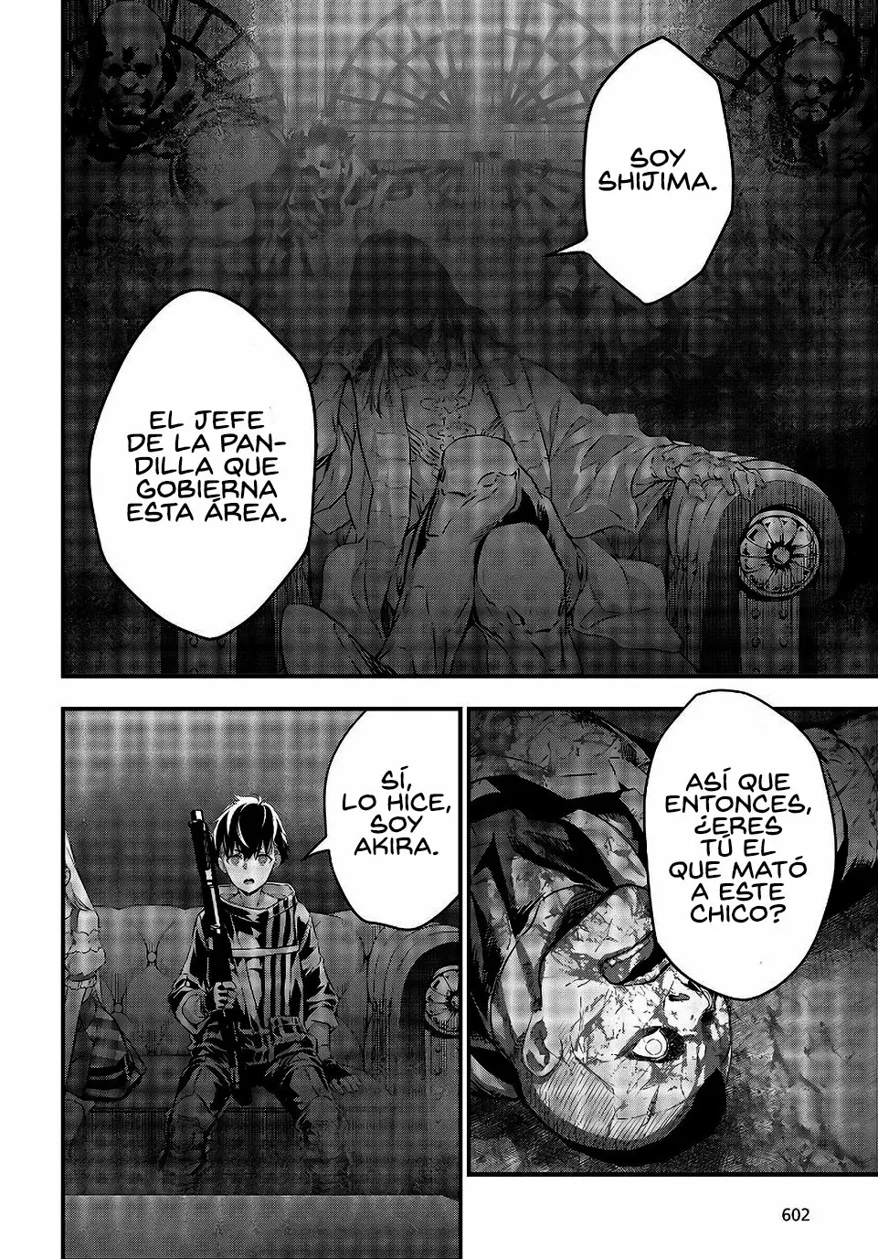 Página 4 del Manga