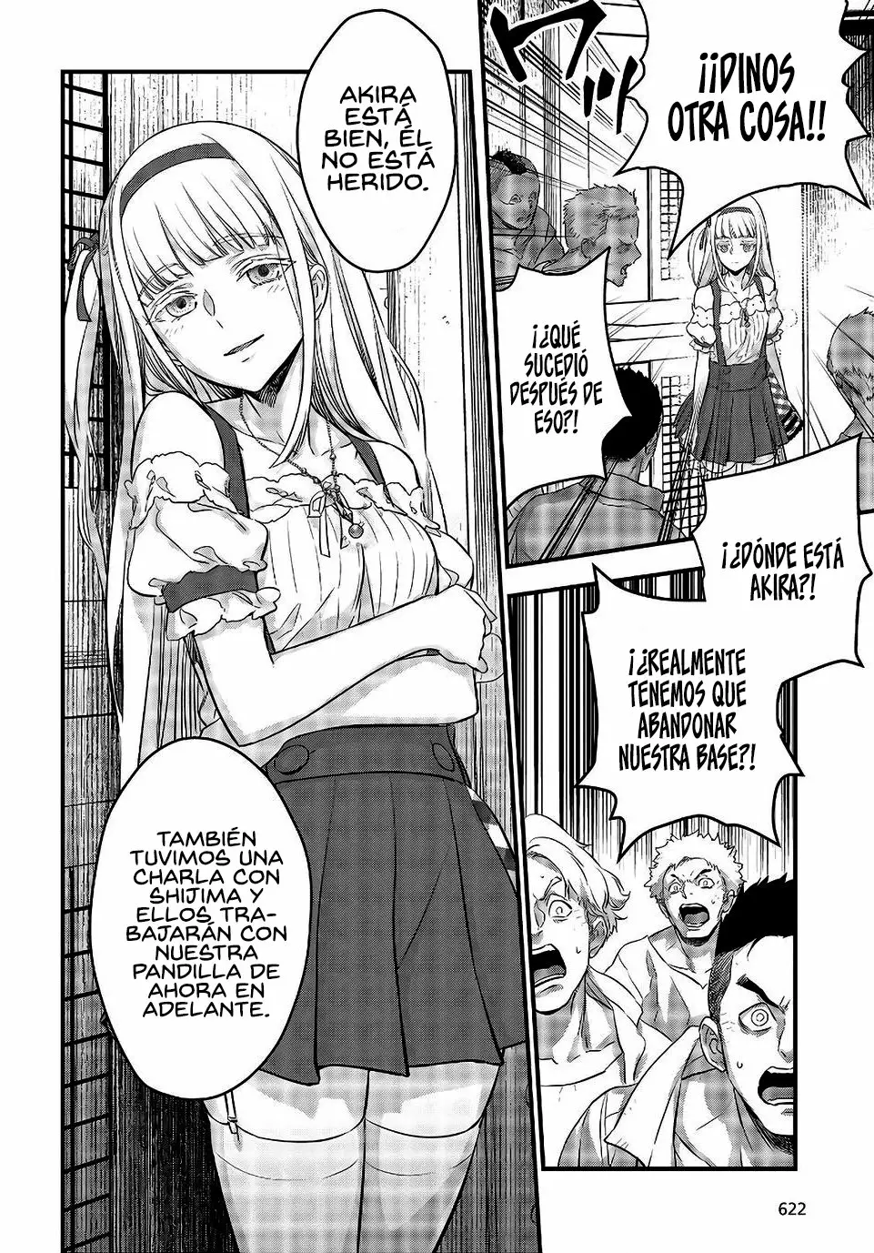 Página 24 del Manga