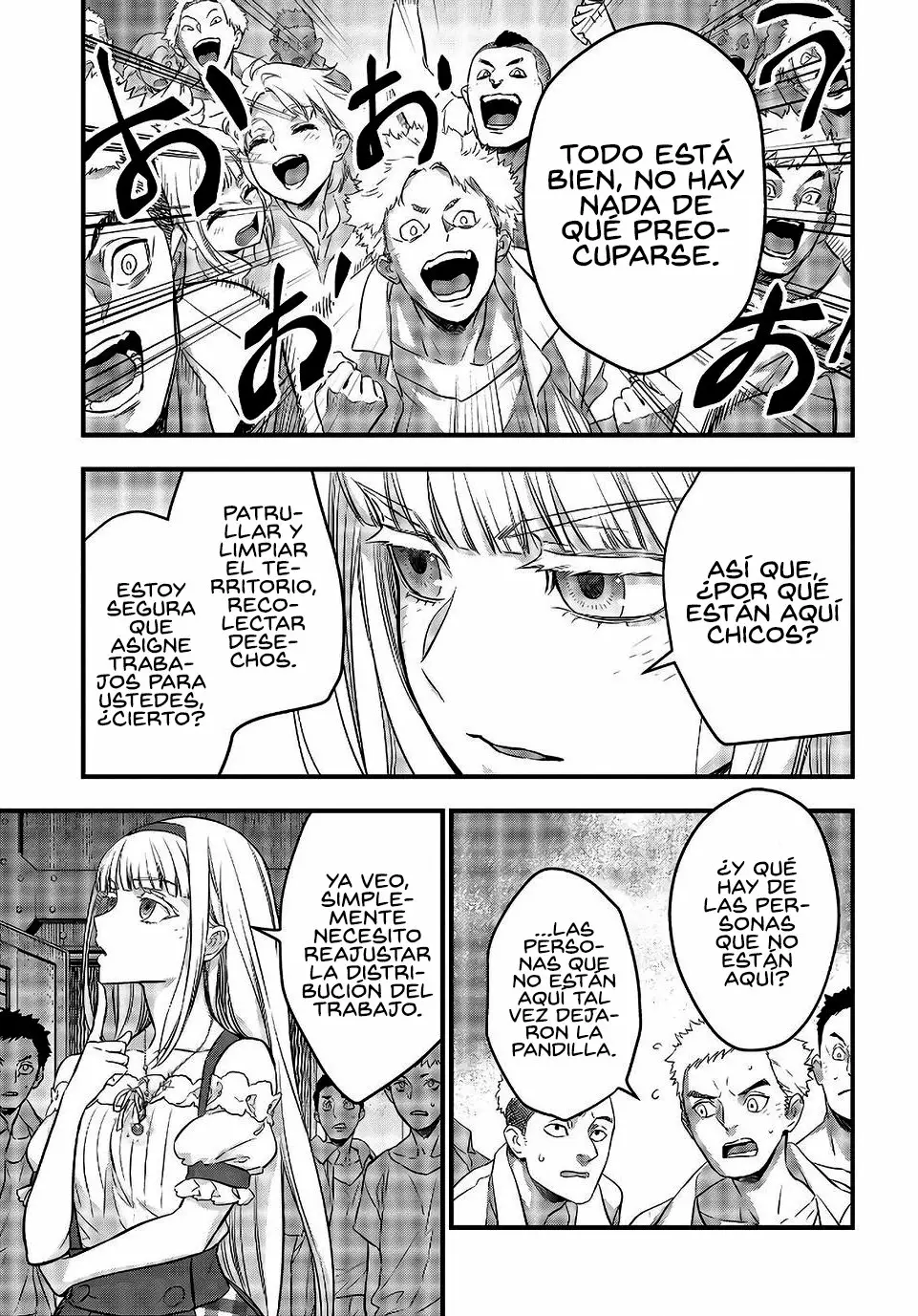 Página 25 del Manga