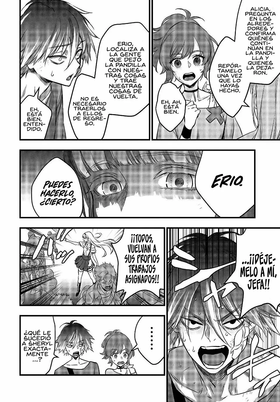 Página 26 del Manga