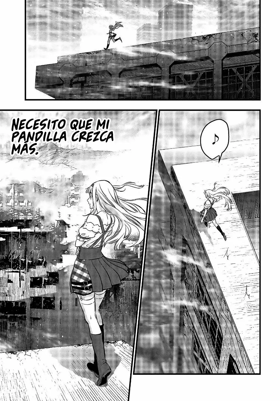 Página 27 del Manga