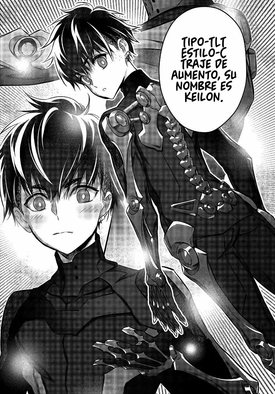 Página 30 del Manga
