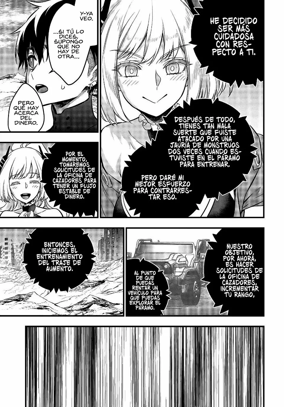 Página 32 del Manga
