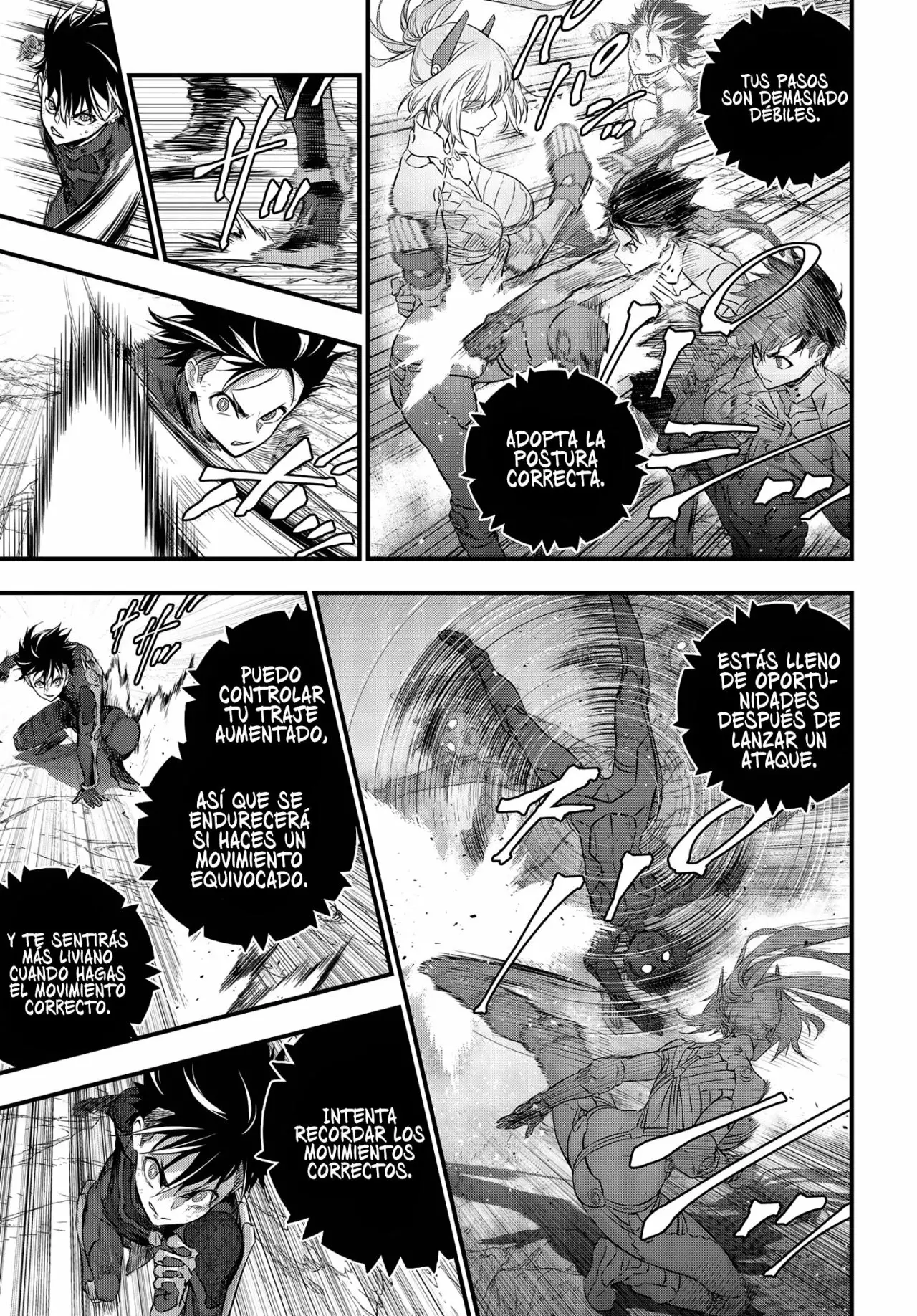 Página 7 del Manga