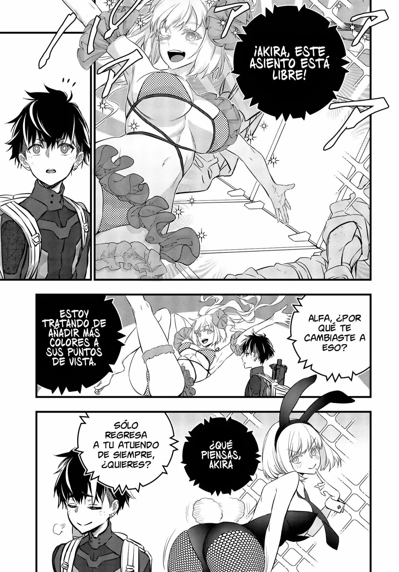 Página 13 del Manga