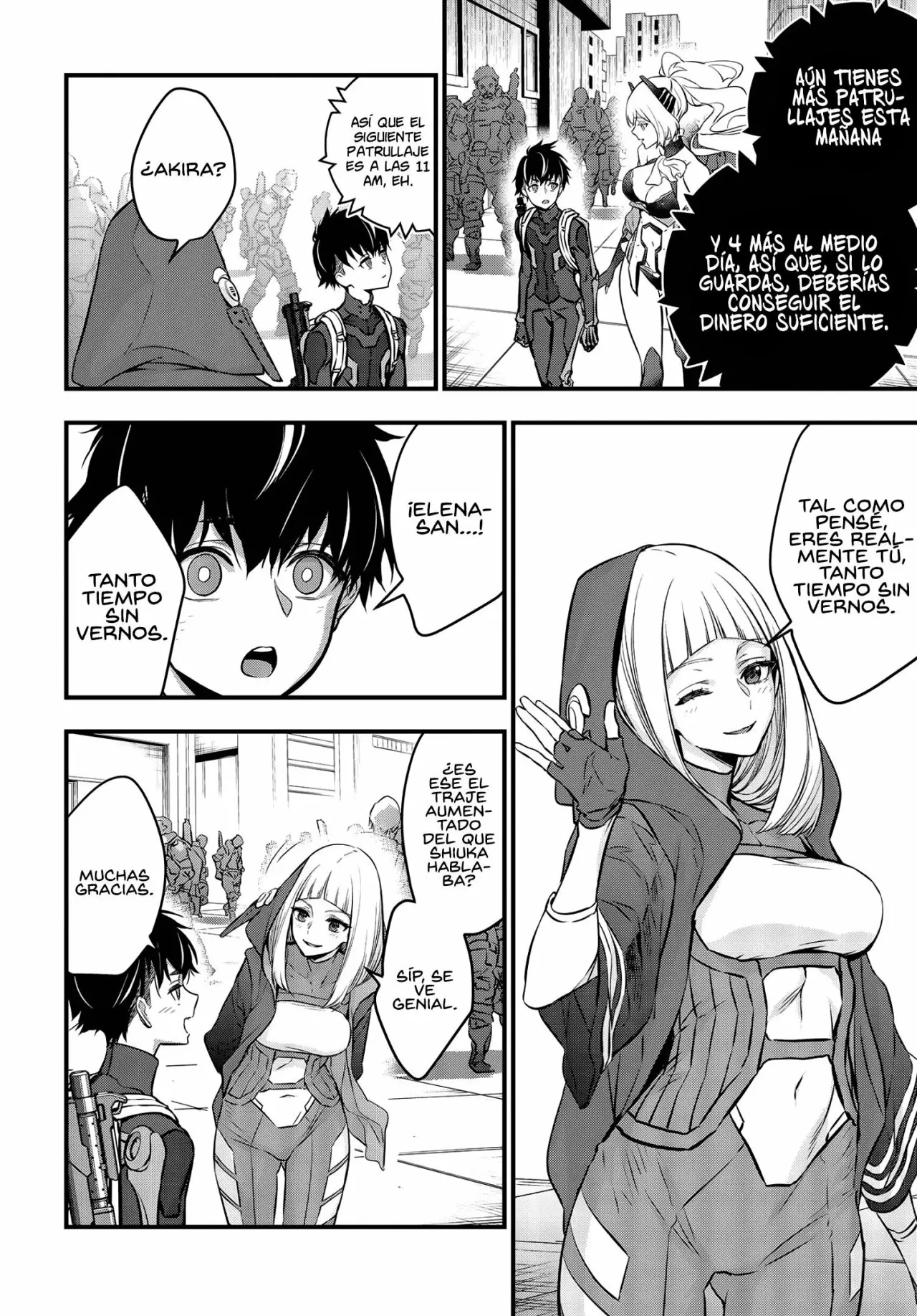 Página 26 del Manga