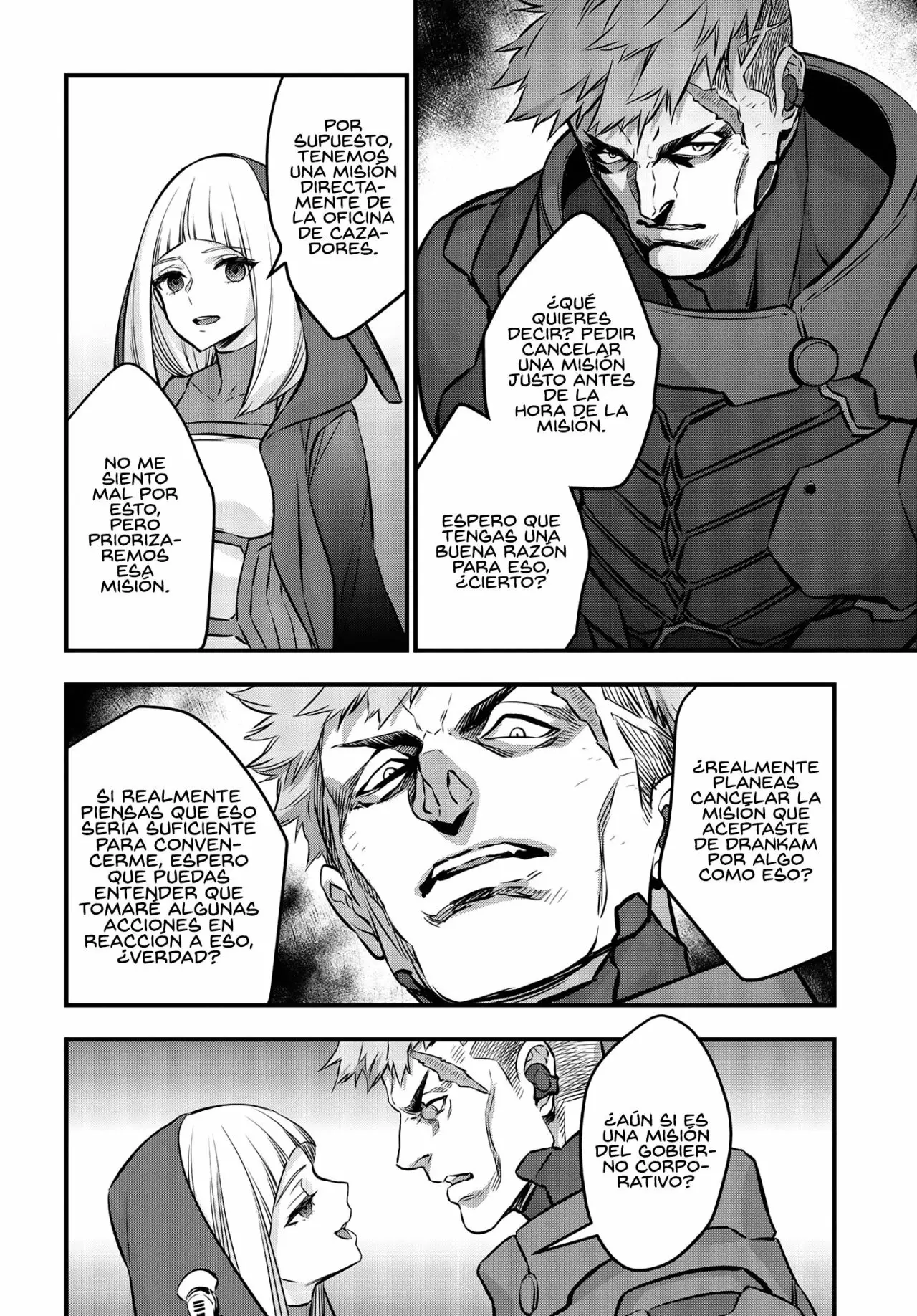 Página 32 del Manga