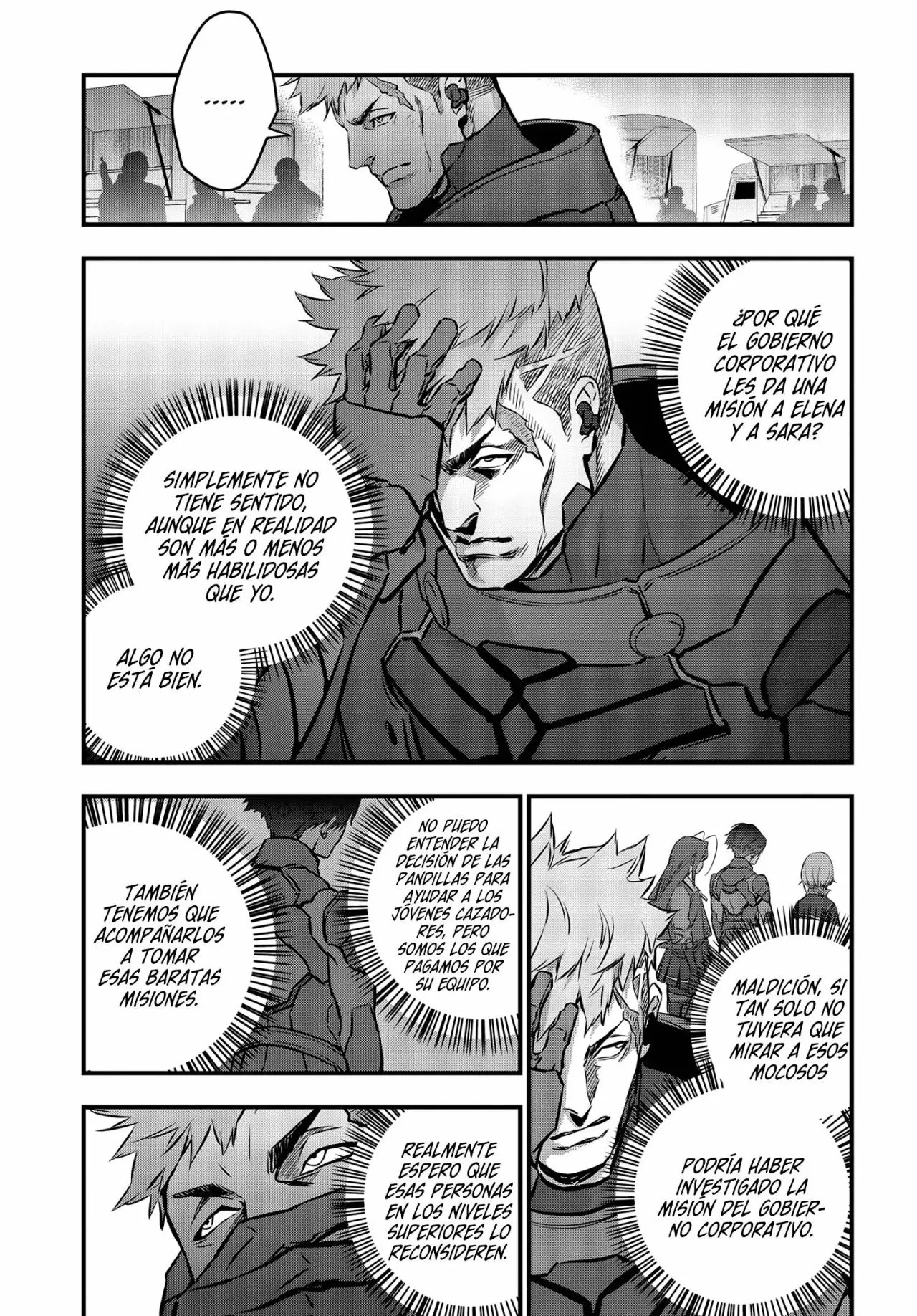 Página 35 del Manga