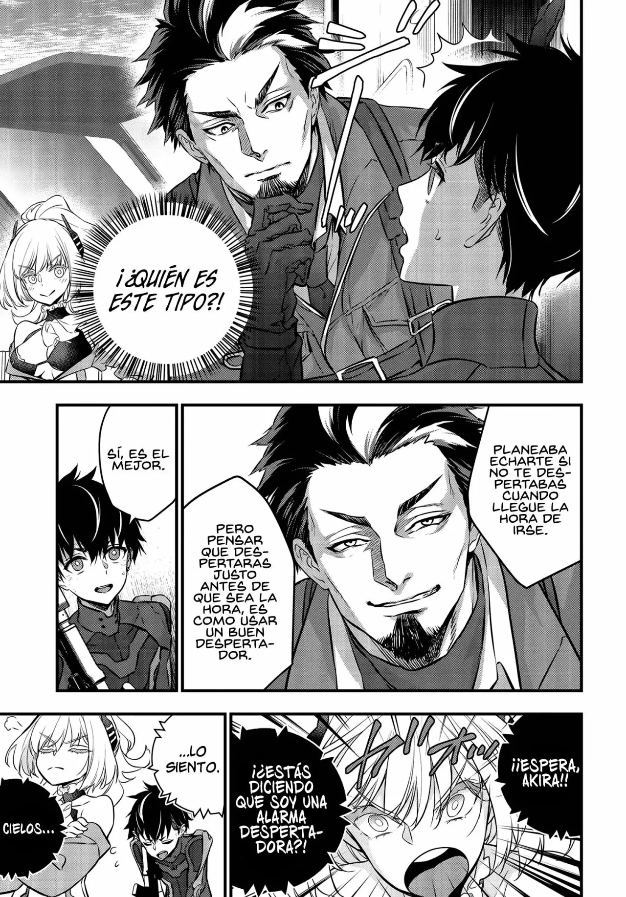 Página 37 del Manga