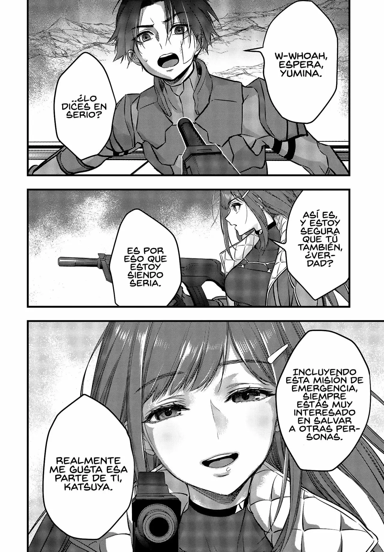 Página 10 del Manga