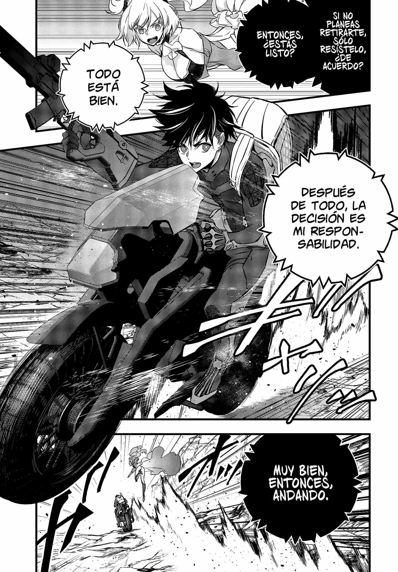 Página 25 del Manga