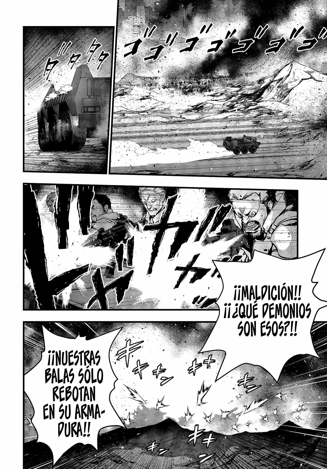 Página 30 del Manga