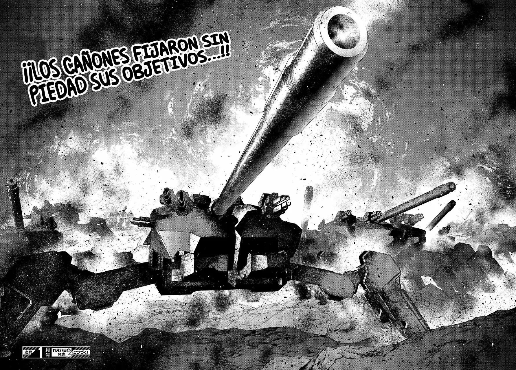 Página 32 del Manga