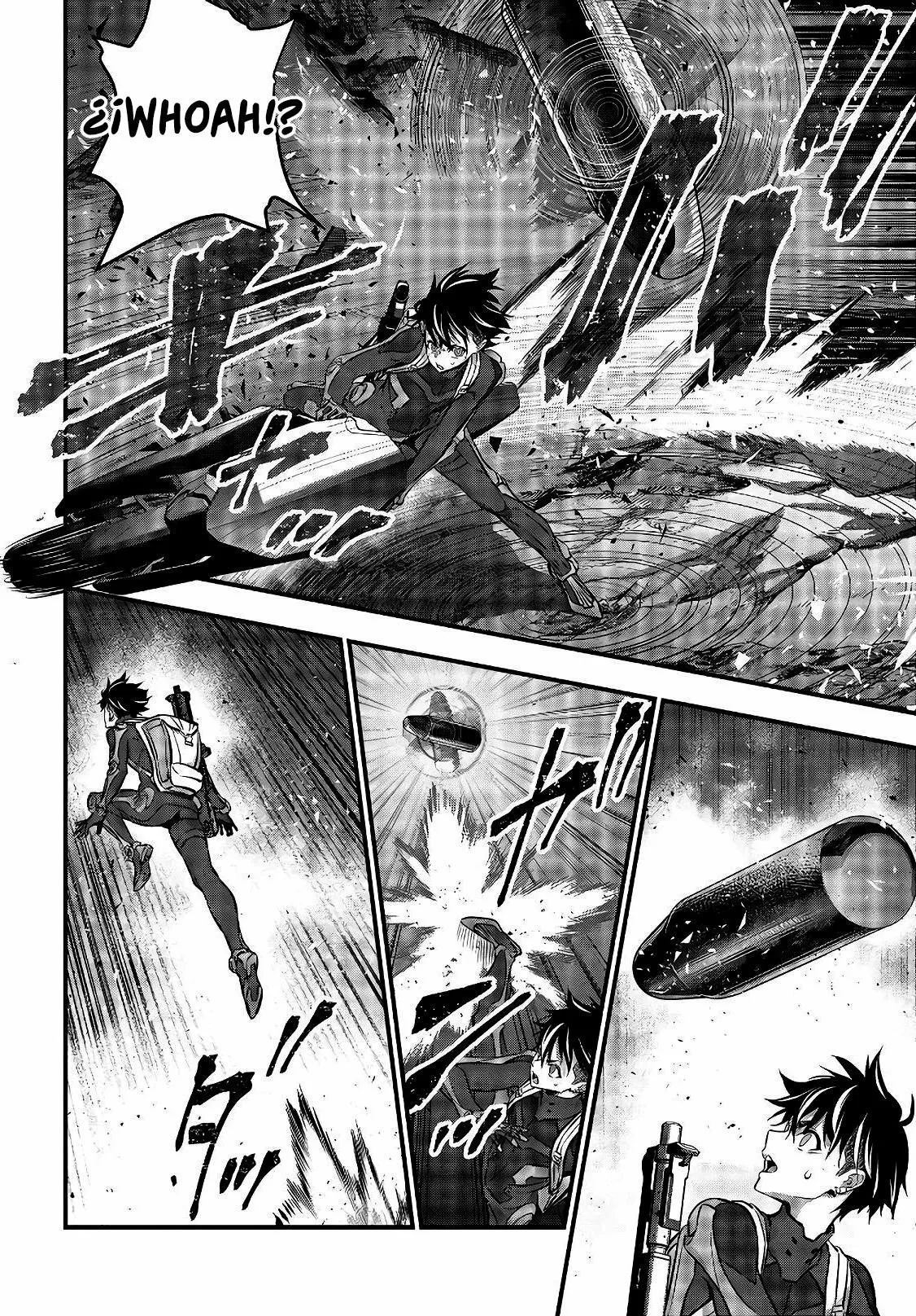 Página 29 del Manga