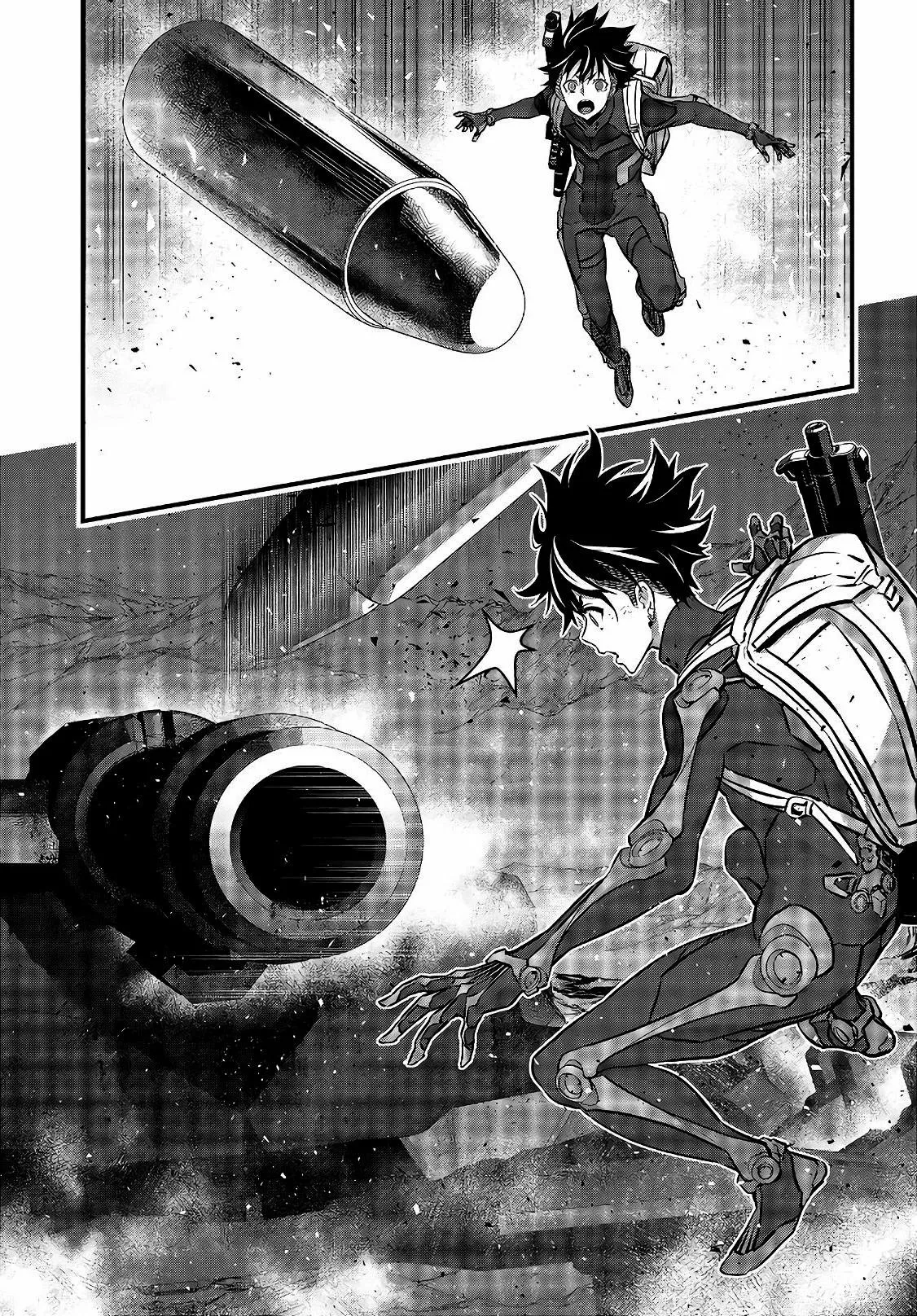 Página 30 del Manga