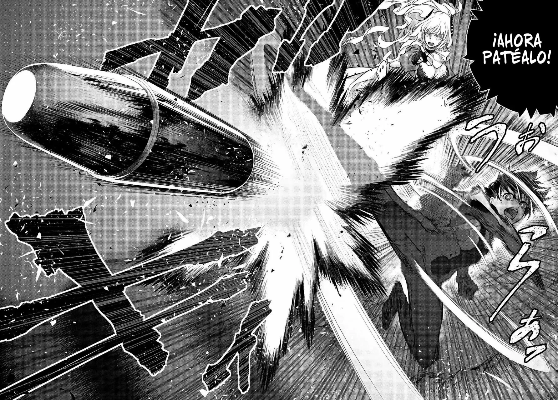 Página 31 del Manga