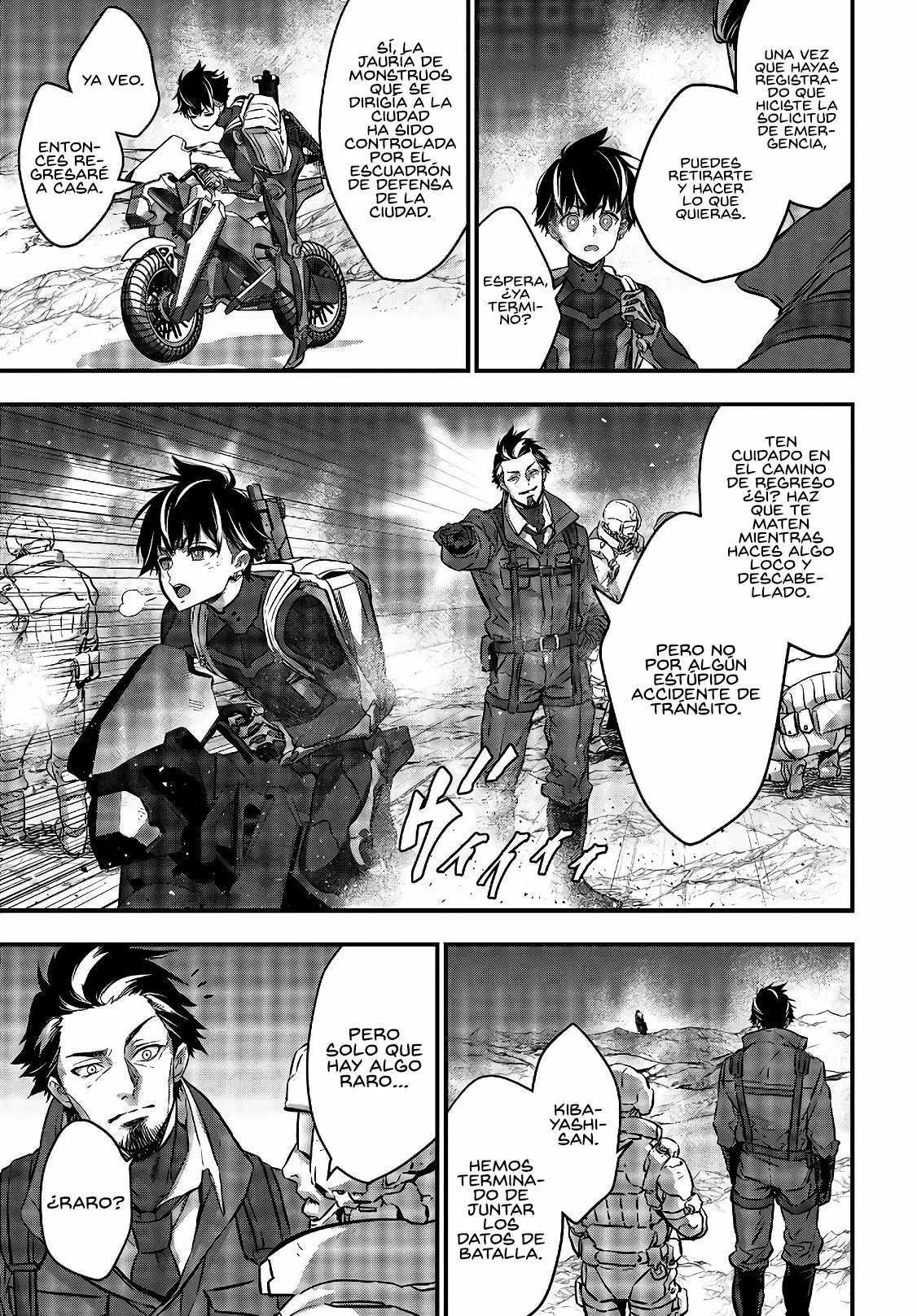 Página 9 del Manga