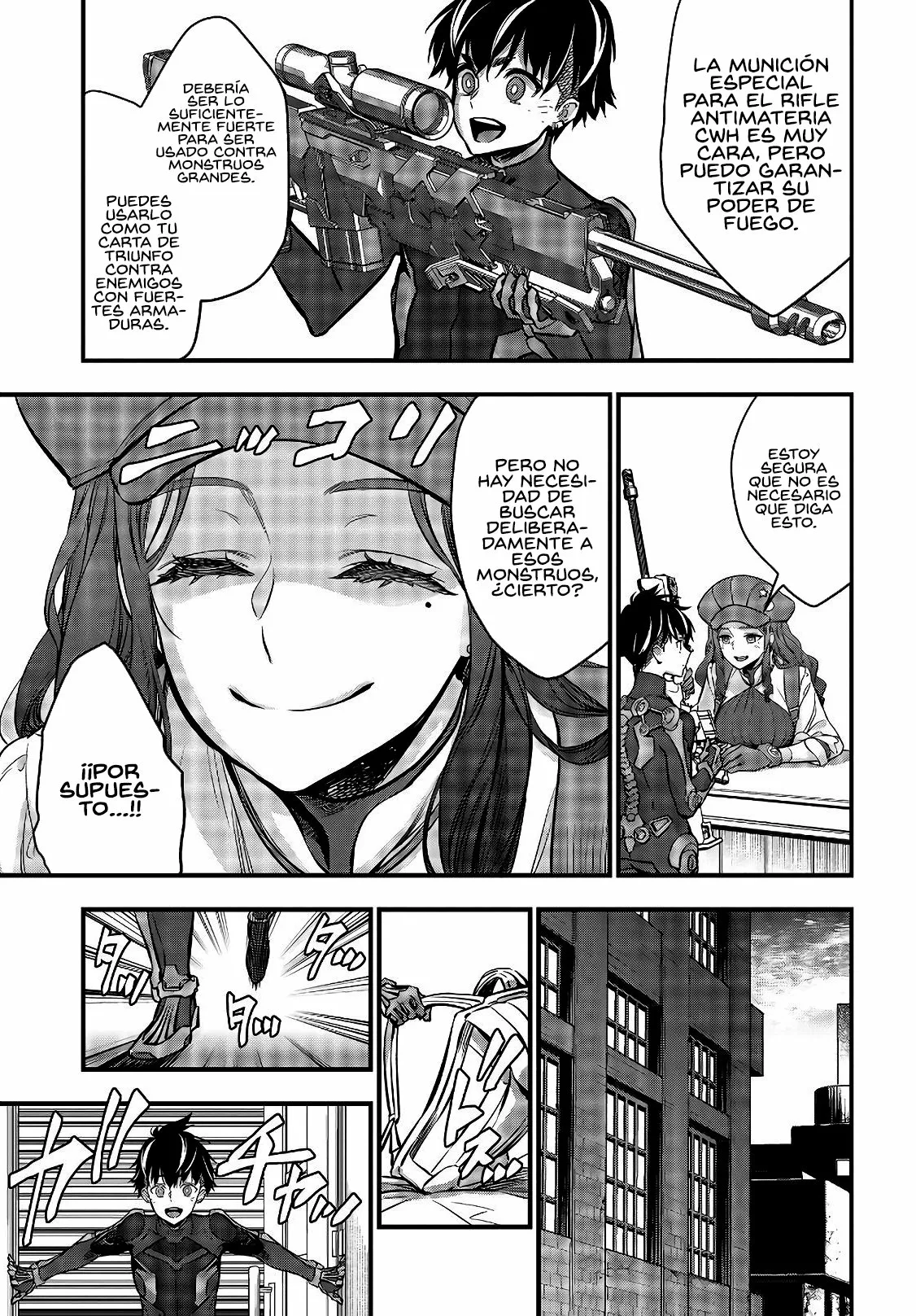 Página 24 del Manga