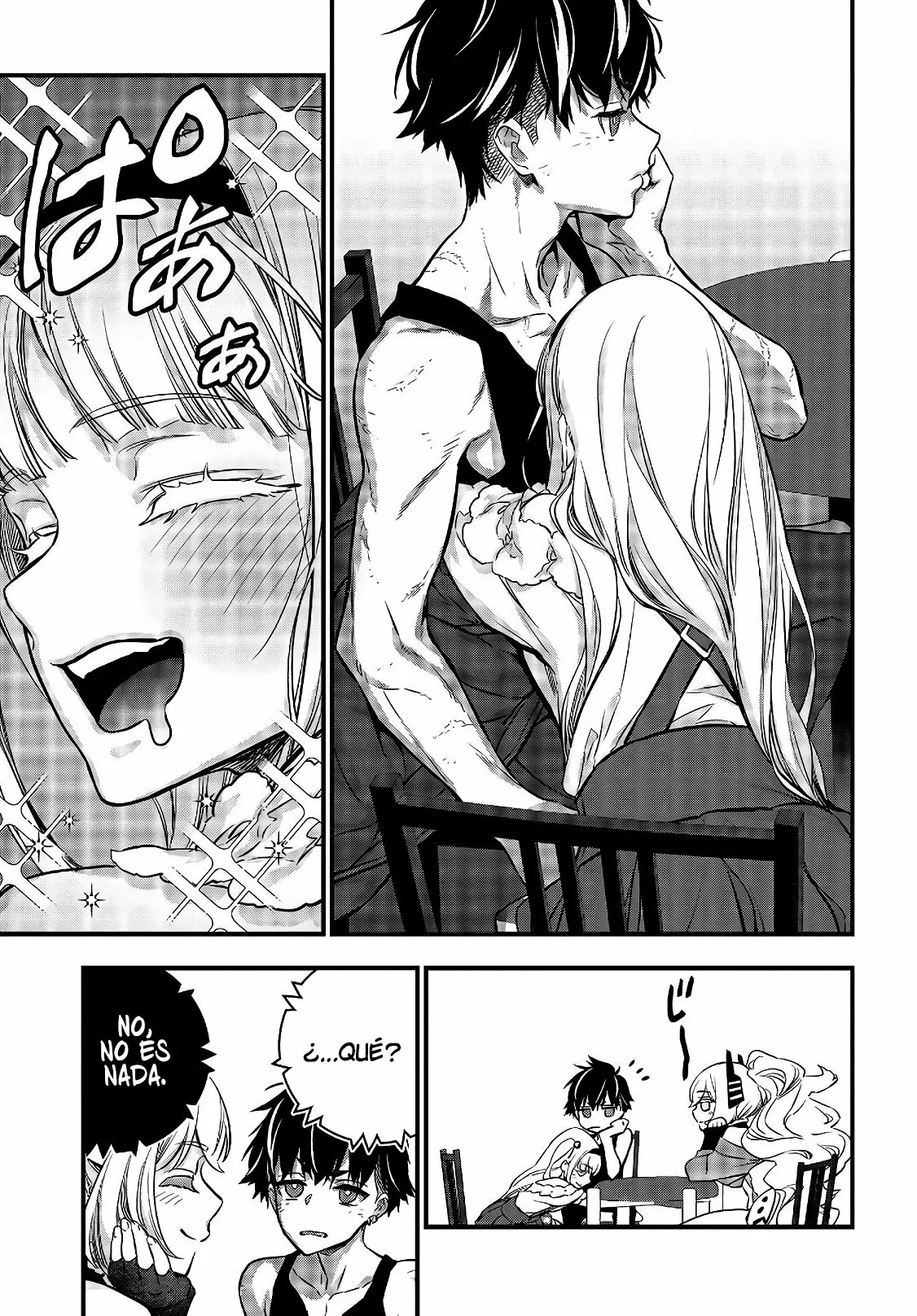 Página 32 del Manga