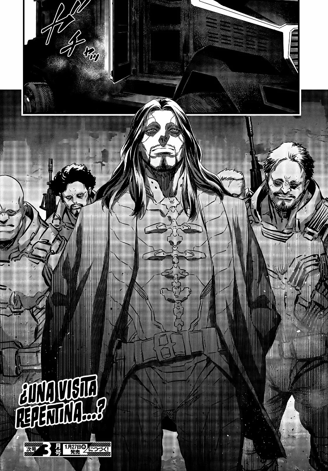 Página 35 del Manga