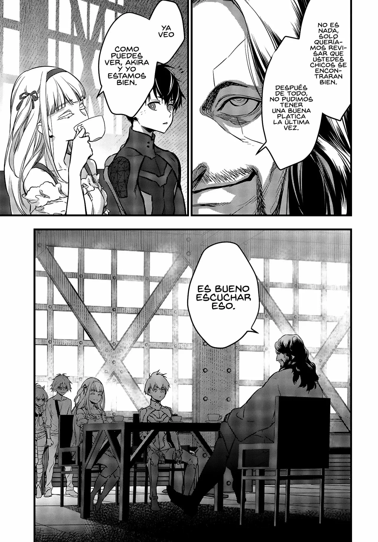 Página 5 del Manga