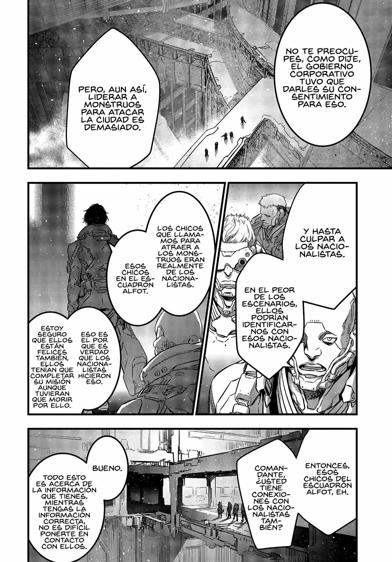 Página 24 del Manga