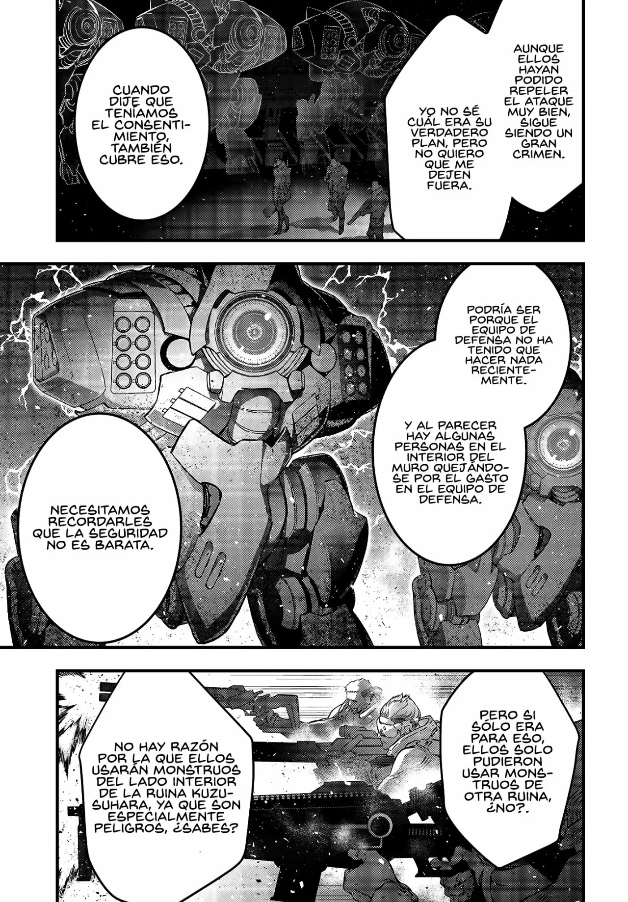 Página 25 del Manga
