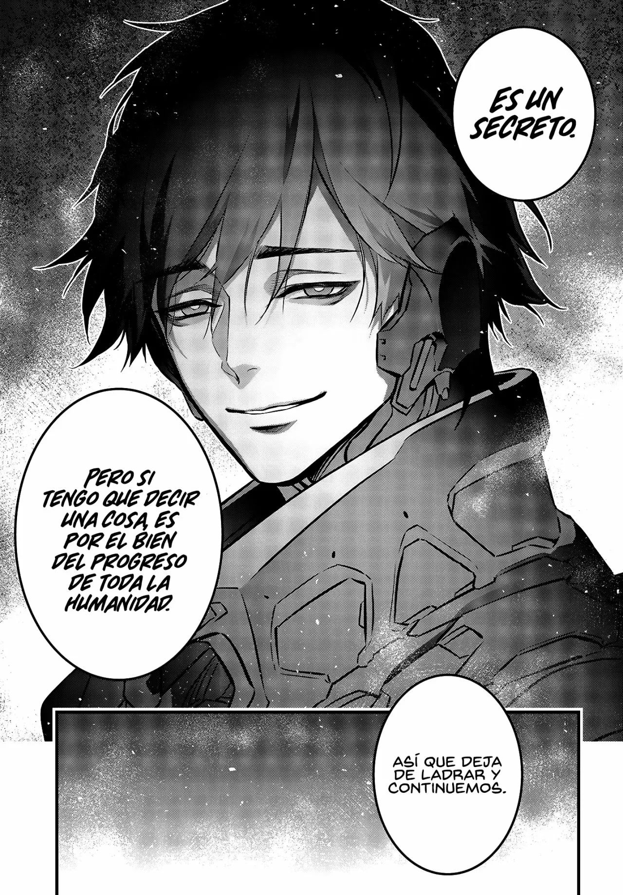 Página 27 del Manga