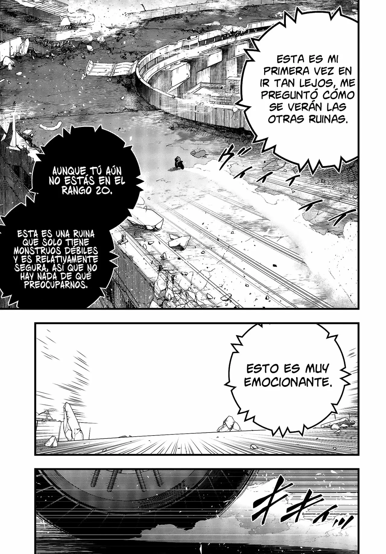 Página 33 del Manga