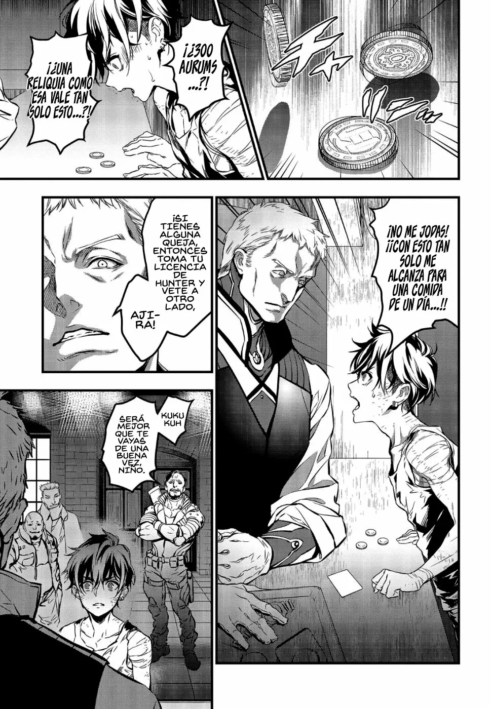 Página 24 del Manga