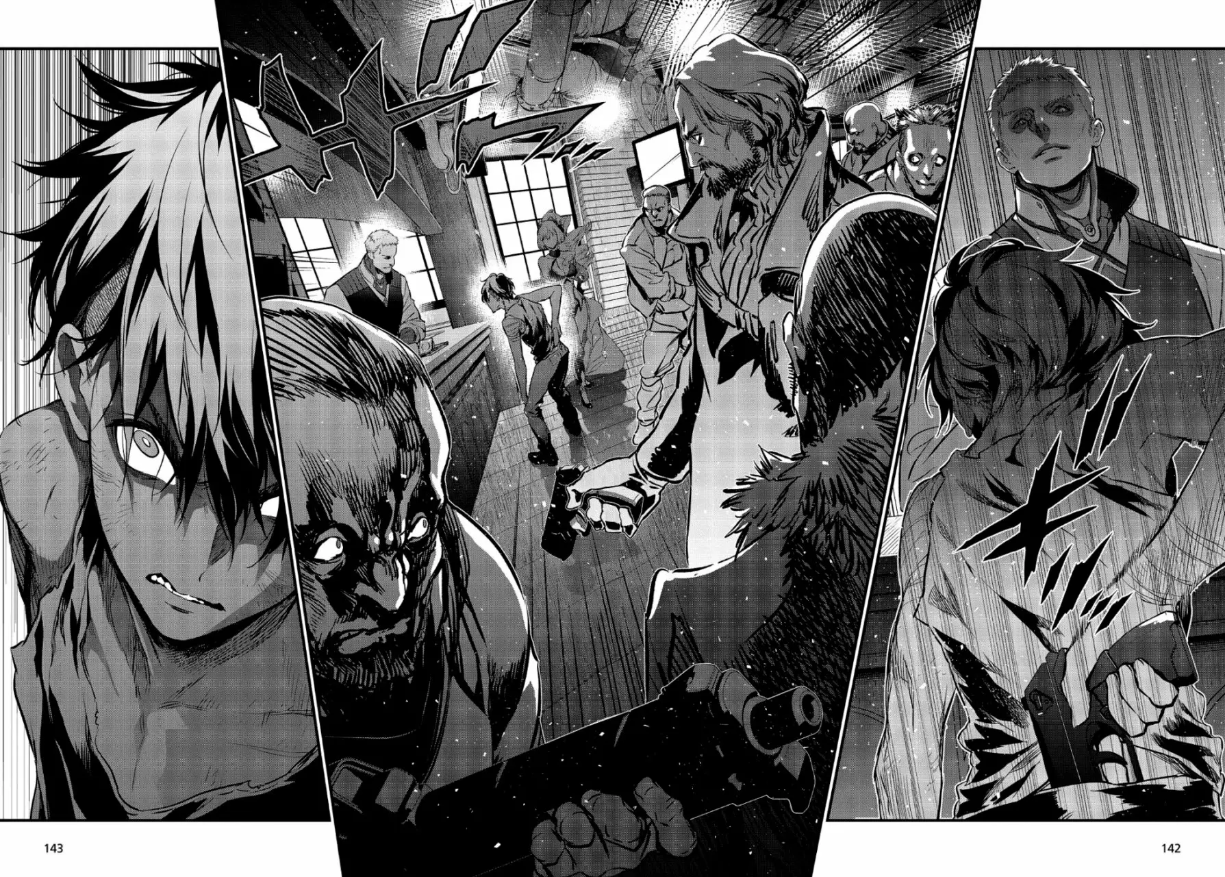 Página 25 del Manga