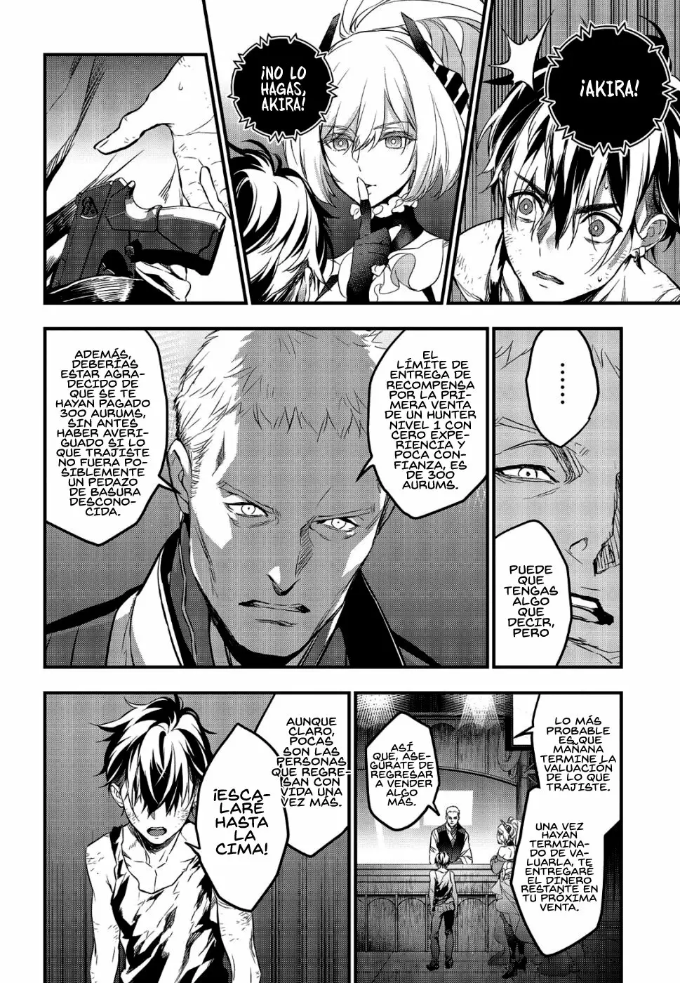 Página 26 del Manga