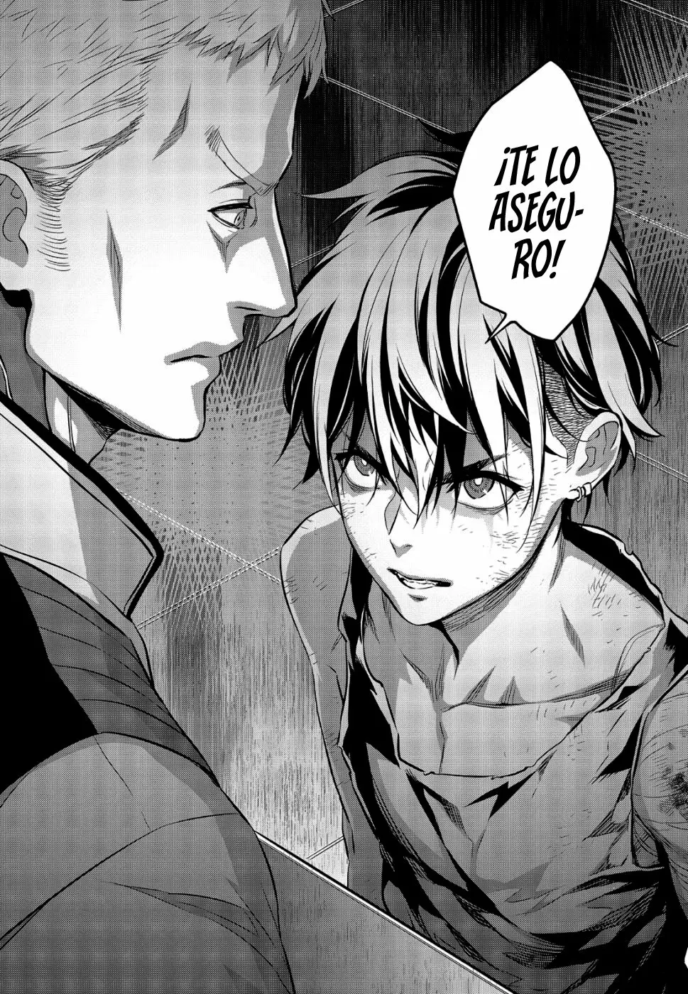 Página 27 del Manga