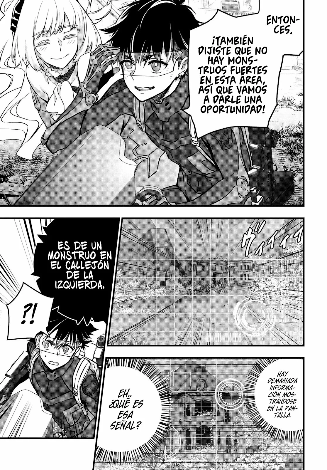 Página 9 del Manga
