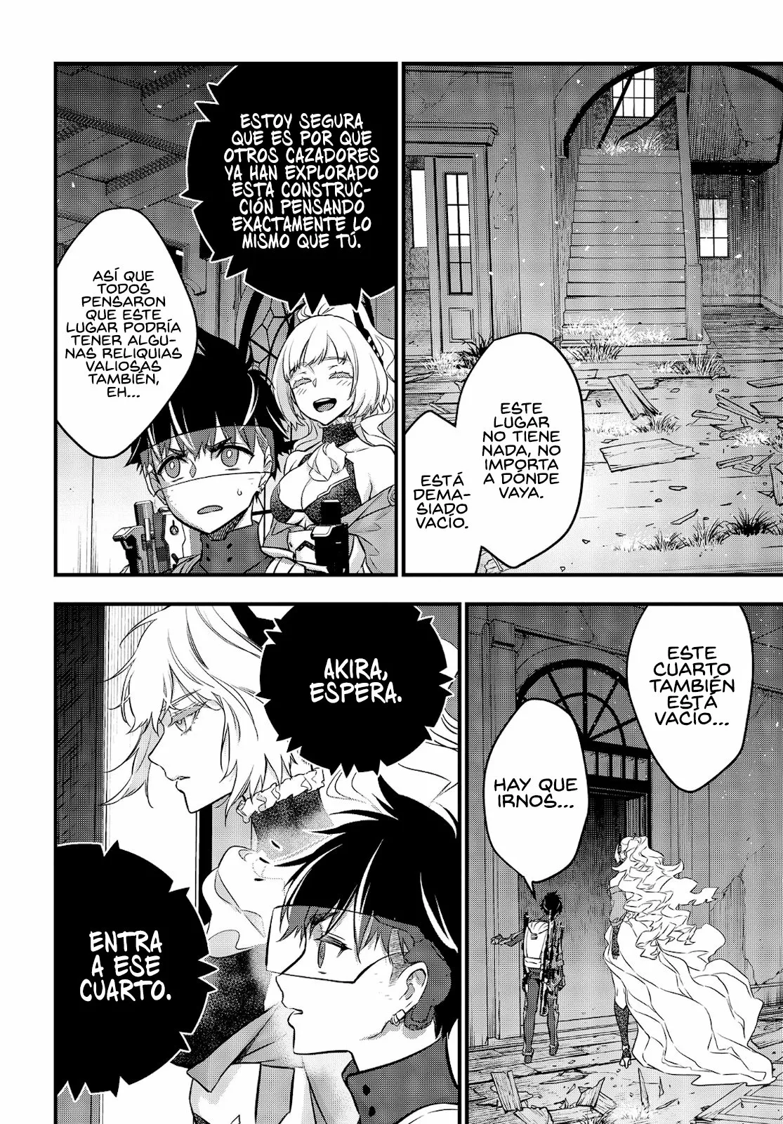 Página 14 del Manga