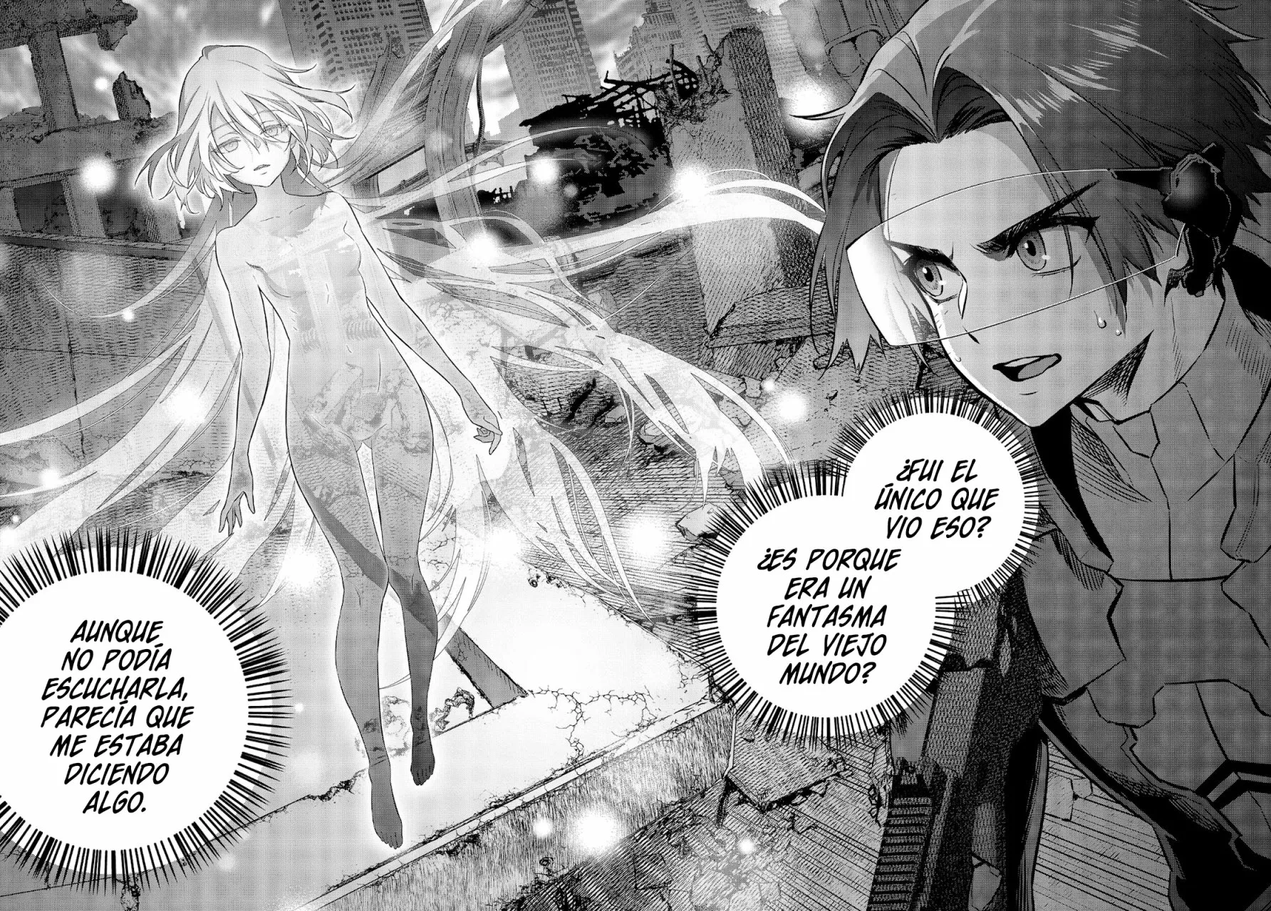 Página 30 del Manga