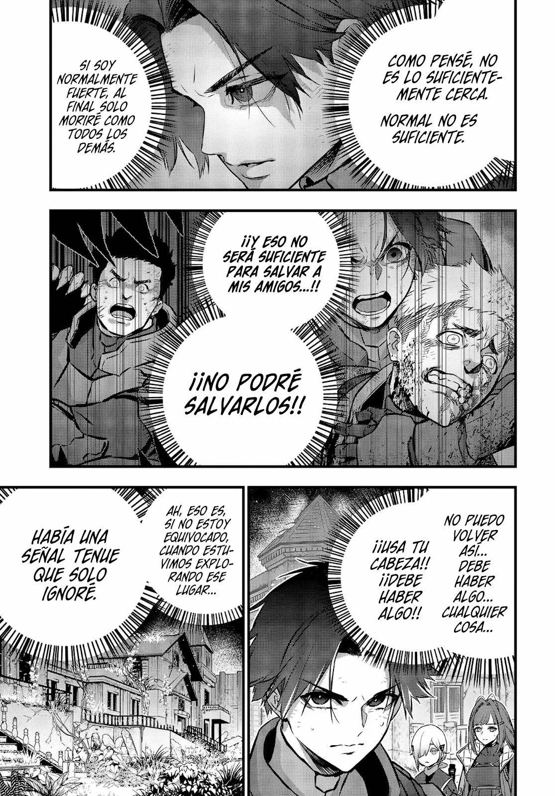 Página 32 del Manga