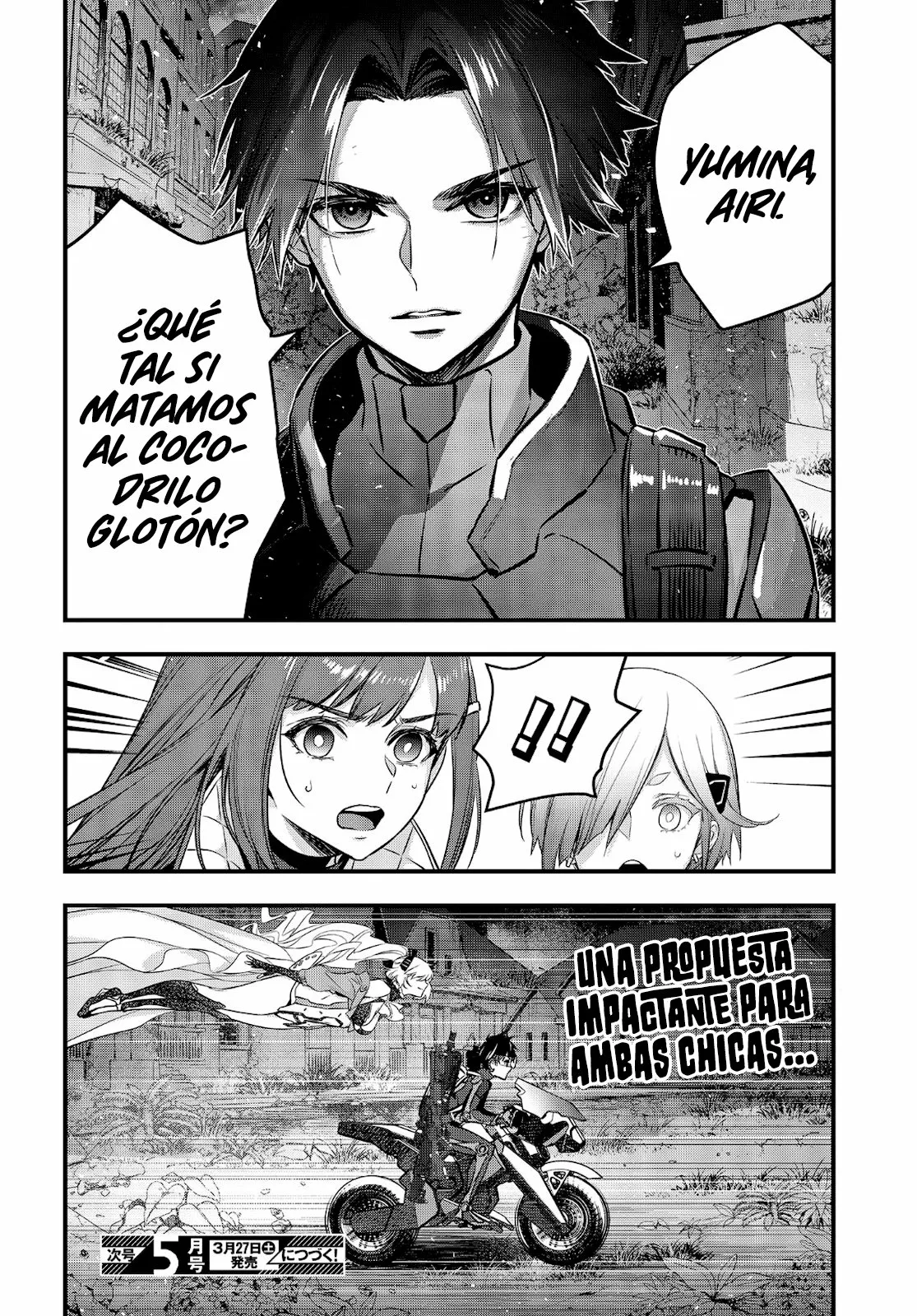 Página 35 del Manga